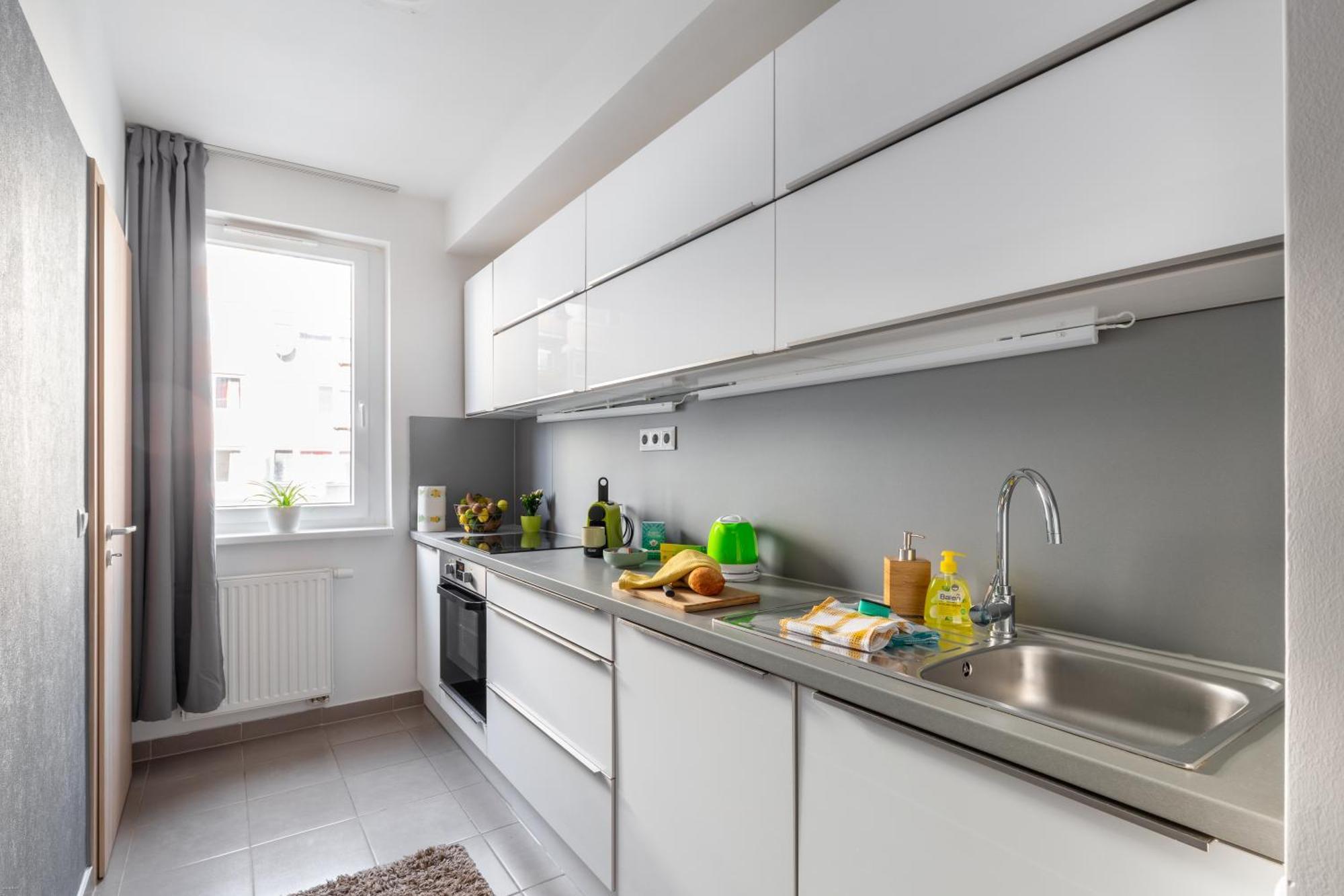 Apartament Bubbly Calm By Stn *