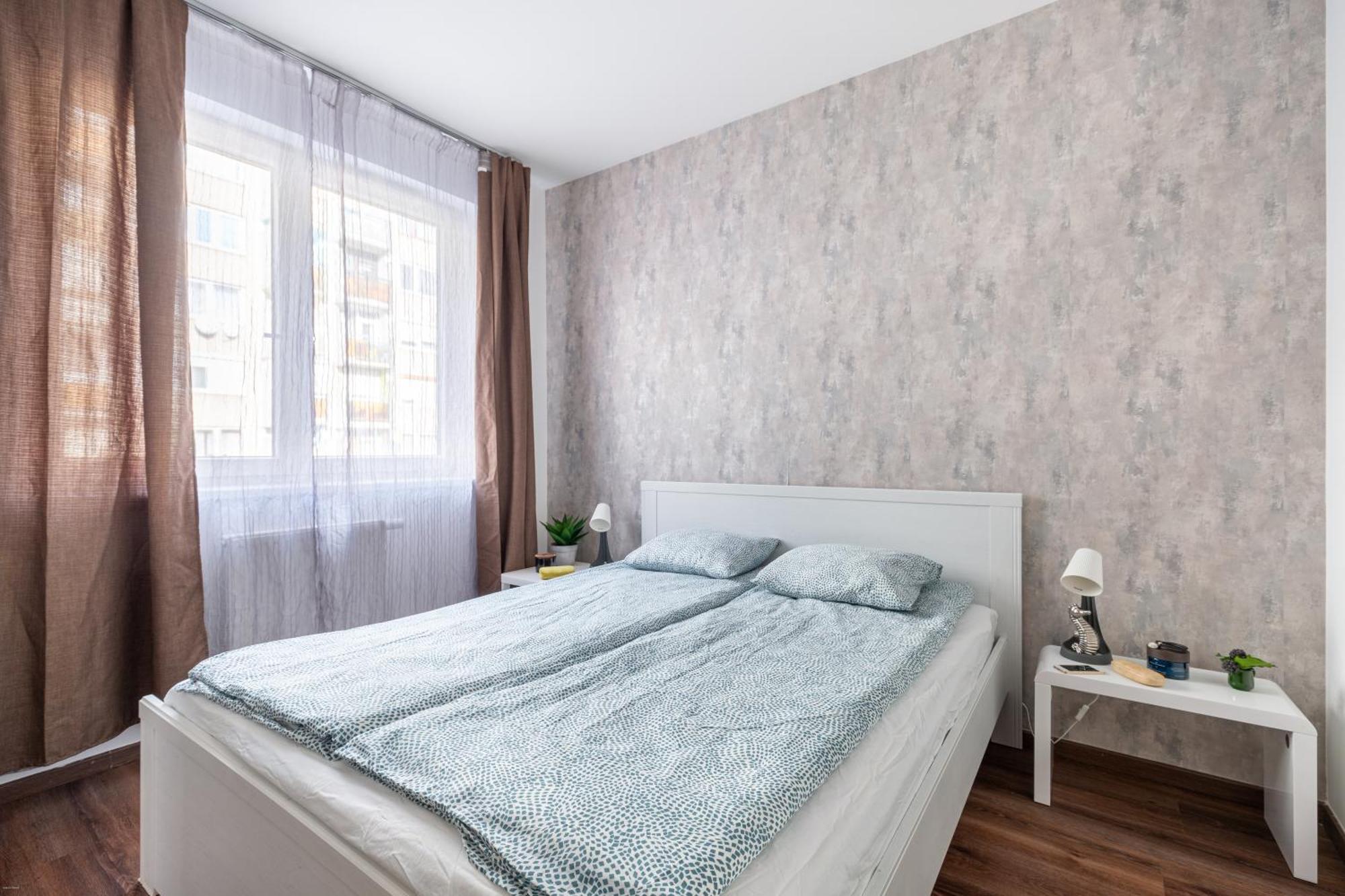 Bubbly Calm By Stn Apartament Budapesta