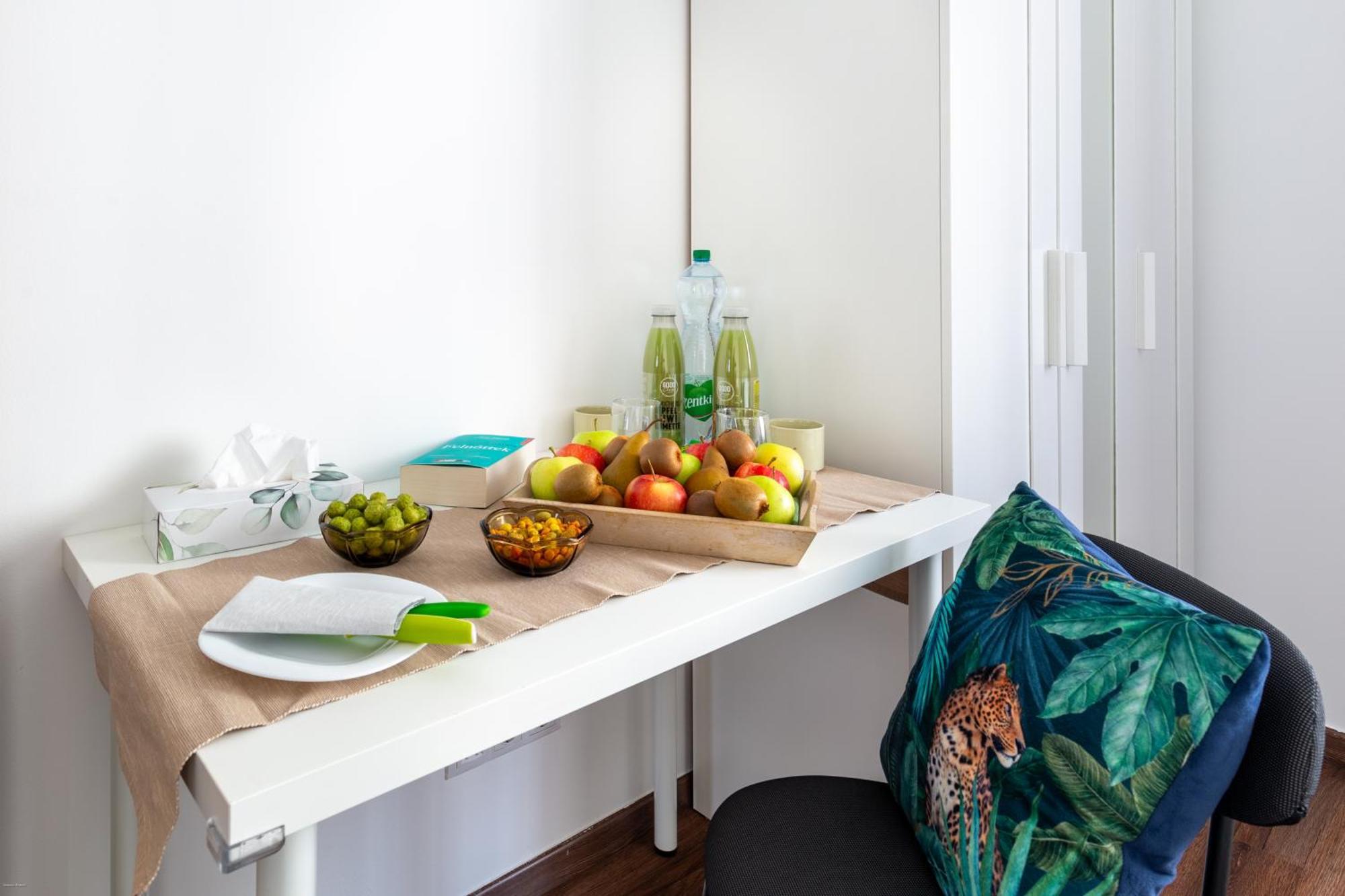 Bubbly Calm By Stn Apartament *