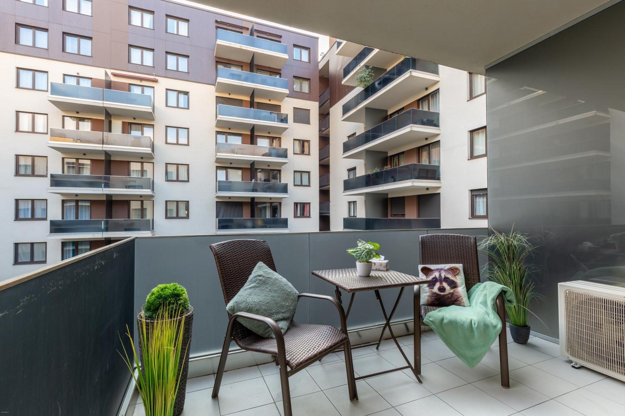 Bubbly Calm By Stn Apartament *