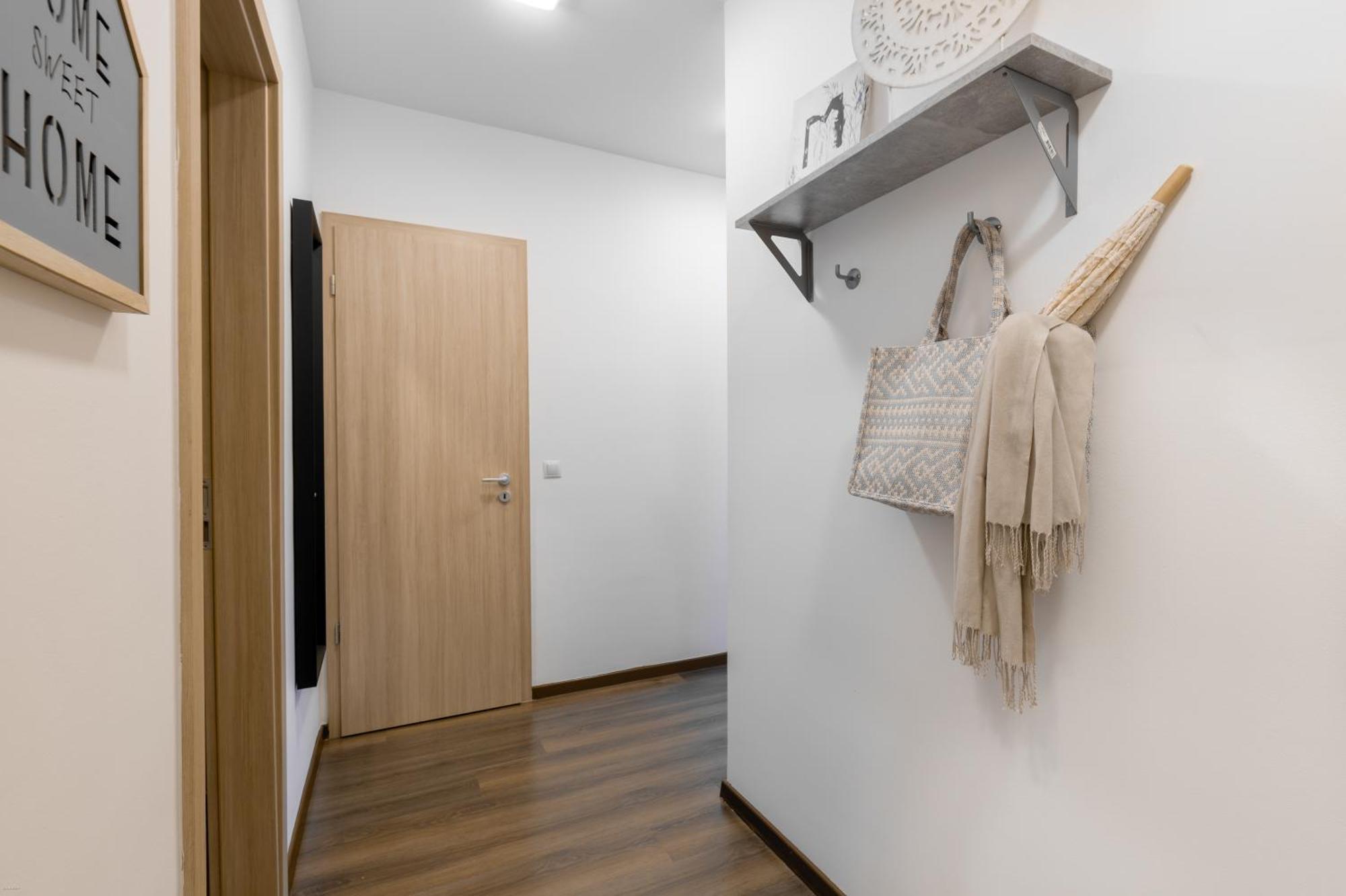 Apartament Bubbly Calm By Stn *