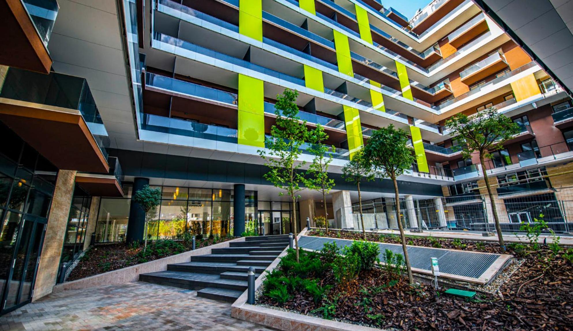 Bubbly Calm By Stn Apartament *