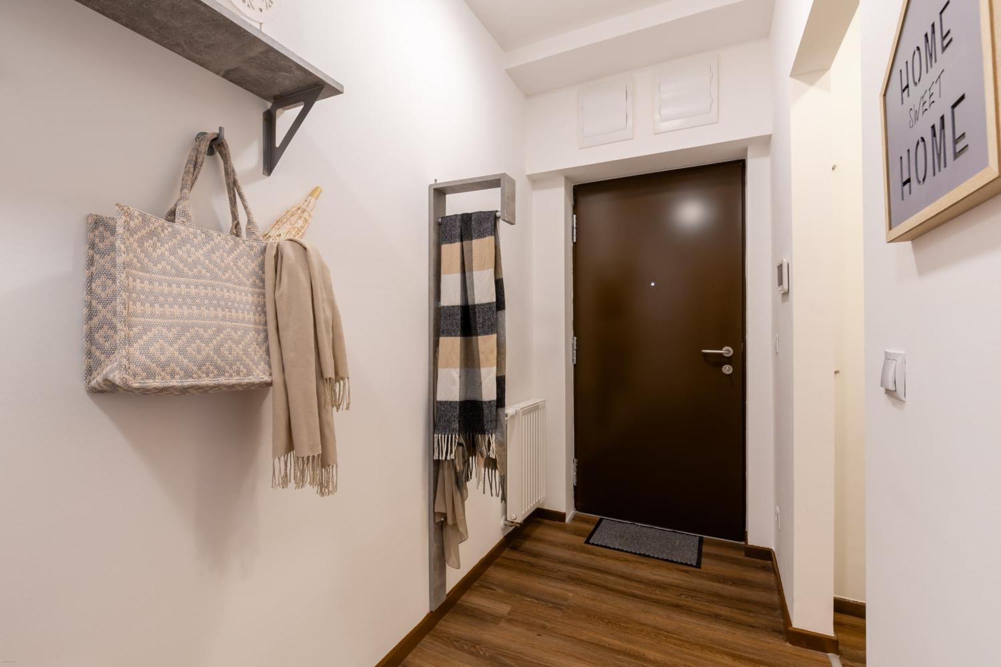 Apartament Bubbly Calm By Stn *