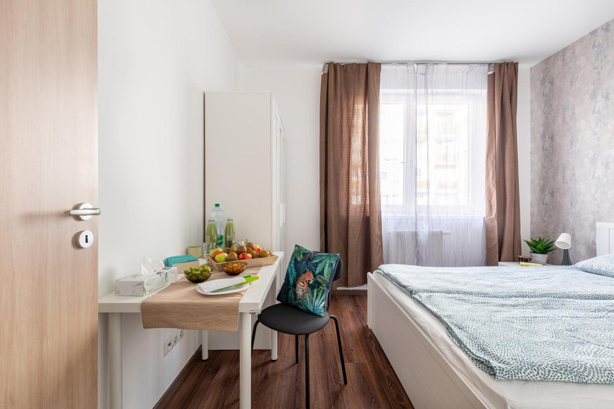 Bubbly Calm By Stn Apartament *