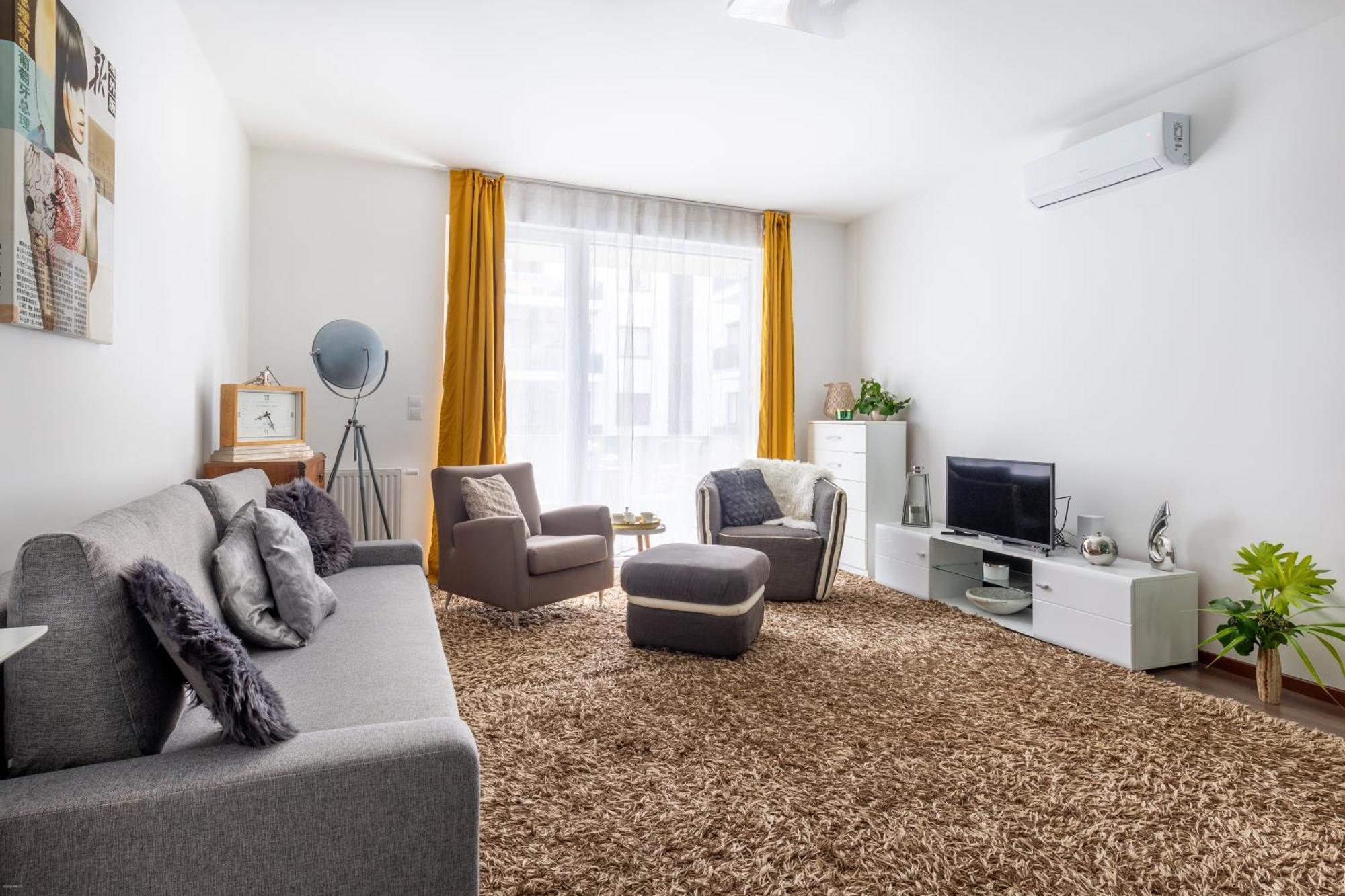 Bubbly Calm By Stn Apartament Budapesta